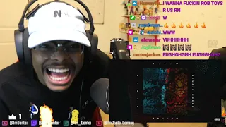 ImDontai Reacts To JID Denzel Curry Bruuuh Remix