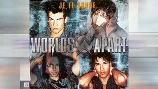 Worlds Apart   Je Te Donne extended remix 2021