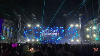 Infected Mushroom Live at EDC Mexico 2022 (Full set 60 fps)