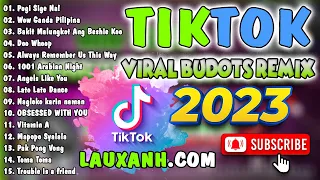 BAGONG NONSTOP TIKTOK BUDOTS VIRAL 2023 💙 TIKTOK SUMMER REMIX 2023  #nocopyrightmusic