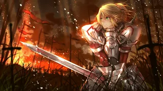 Mordred - Throne [AMV]