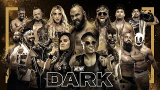 3 Strikes Main Event: Big Swole vs Diamante plus Dark Order, Acclaimed, Archer | AEW Dark, Ep 107