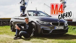 Warum man 106.000€ für ein BMW M4 Cabrio ausgibt