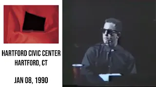 Billy Joel - Live at Hartford Civic Center (January 08, 1990)