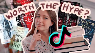 hyped tiktok books are... interesting. here's what to read instead