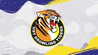 UAAP 81 CDC 2020 UST growling tiger battlecry / teaser