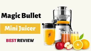 ✳️Discover the Magic of the Magic Bullet Mini Juicer with Cup!