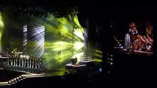 Madonna - Like A Prayer live @ Milan (06 14 2012)