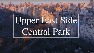 Upper East Side, Lenox Hill, Central Park Winter