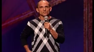 Carl Barron @ Just for Laughs 1