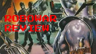 Robowar (1988) Movie Review