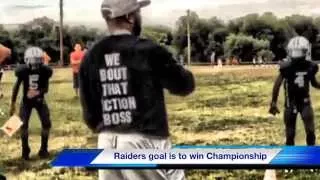 Irving Raiders Hard Knocks 2014 Part 1