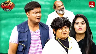 Bullet Bhaskar Performance | Extra Jabardasth | 22nd September 2023 | ETV Telugu