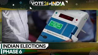 India General Elections 2024: Phase 6 what's up for grabs? | WION