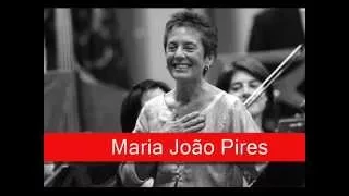 Maria João Pires: Chopin - Waltz No. 7 in C sharp minor, Op. 64 No. 2