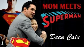 TTL Nerd | Mom Meets Superman