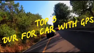 TOP 5 DVR FOR CAR WITH GPS FROM ALIEXPRESS !!! 2021