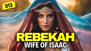 Rebekah  ─ Wife of Isaac │ Episode 10 │  The Complete Bible Stories