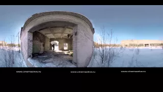 Чернобыль VR 360 movie