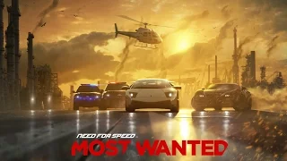 ТРЕШ и УГАР в NFS MOST WANTED [1]