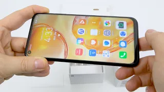 Huawei P40 Lite Unboxing (Quad Camera Phone With 7 NM CPU, Fast Charging)