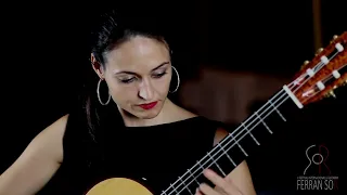 Anabel Montesinos plays Heitor Villalobos "A maré encheu" from Guia prático W277 (II).