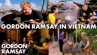 Gordon's Best Moments In Vietnam | Part Two| Gordon's Great Escape