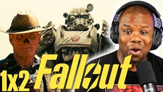 Fallout 1x2 "The Target" Reaction & Review
