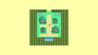 [Lo-Fi] Pokémon - Twinleaf Town (Diamond//PearlPlatinum) {Beat Mix}