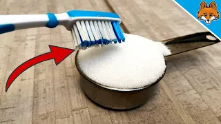 Rub THIS in your Tile Joints and WATCH WHAT HAPPENS 💥 (Amazing Result) 🤯