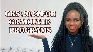 Global Korea Scholarship Guidelines for Graduate Programs 2024 | Study in Korea 🇰🇷