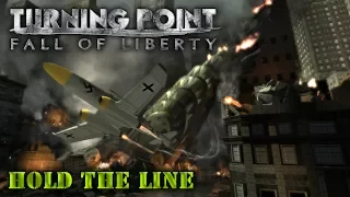 Turning Point: Fall of Liberty. Part 2 "Hold the line"