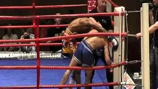 Antonio demonio rodriguez vs dean james