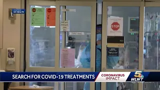 UC Health doctor shares progress, what's ahead in COVID-19 treatment studies