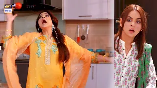 Maheen ko kis ne giraya? | Best Scene | #taqdeer #arydigital