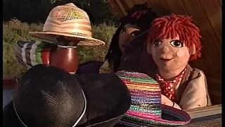 Rosie & Jim - 03x16: Hat Factory (Pat Hutchins | 1995)