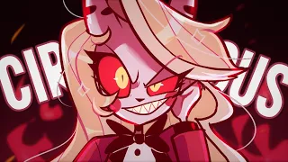 Circus (AMV) | Hazbin Hotel remix by KittenWispy