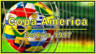 Copa America 1997  Bolivia