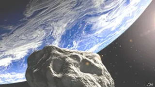 Misión de la NASA busca desviar el rumbo de los asteroides