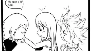 Kiro's Cabin | Crescent Island / Natsu x Lucy / FAIRYTAIL Doujinshi