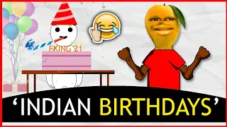 My UnHappy Birthdays (Hindi Storytime) | Animated Video | MangoBoi | Why I Hate Birthdays |