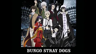 Bungo Stray Dogs - Kaze ga Fuku Machi by Luck Life (Samba Cover)