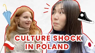 5 Culture Shocks in Poland | Japanese Living in Poland