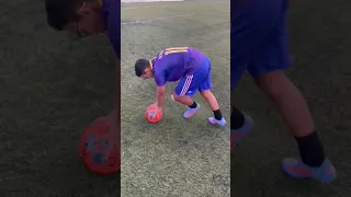 Desafio chuta a bola tonto😝