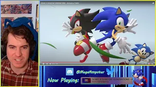 Sonic x Shadow Generations Reaction!