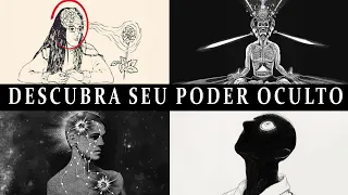 Deus Te Deu Este Poder Secreto (mas você não o utiliza)