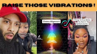 SPIRITUAL Tik Toks That Will Raise Your VIBRATIONS!