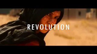 The Score-- Revolution [GMV] Battlefield (Remake)