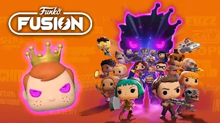 Funko Fusion - EVIL Freddy Funko CONFIRMED!