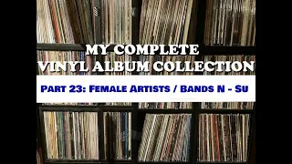 My Complete Vinyl Album Collection Pt. 23